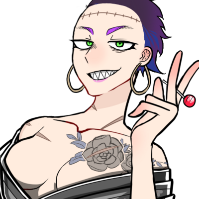 elilla&, travesti proibidaça